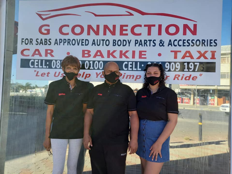 Meet the staff of G Connection Vredendal - The G Connection | Facebook