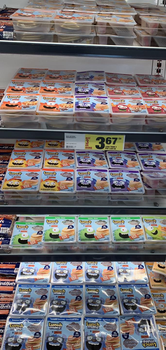 Real - #SuperFresh Save twice with LunchMates! First - buy 3 or more ...