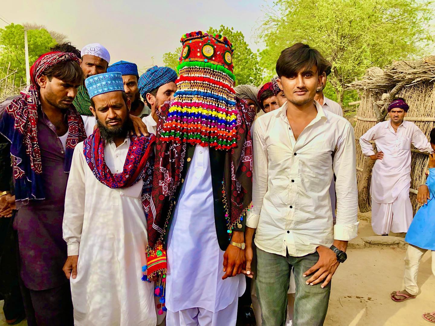 Raj samejo