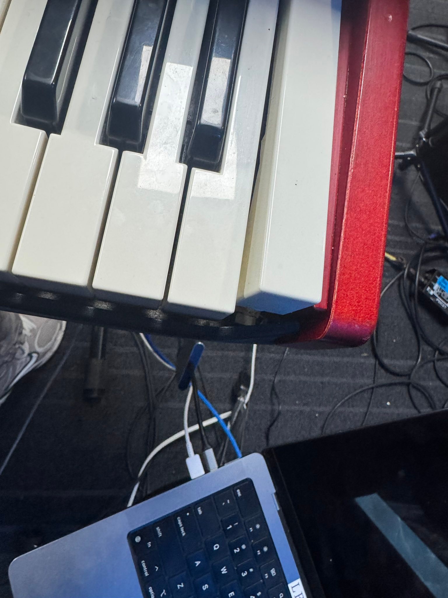Nord electro 6d keyboard repair options?