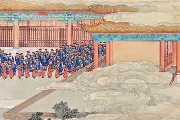 Bijouxpedia - $65M Scroll Becomes Most Expensive Chinese Artwork A rare ...