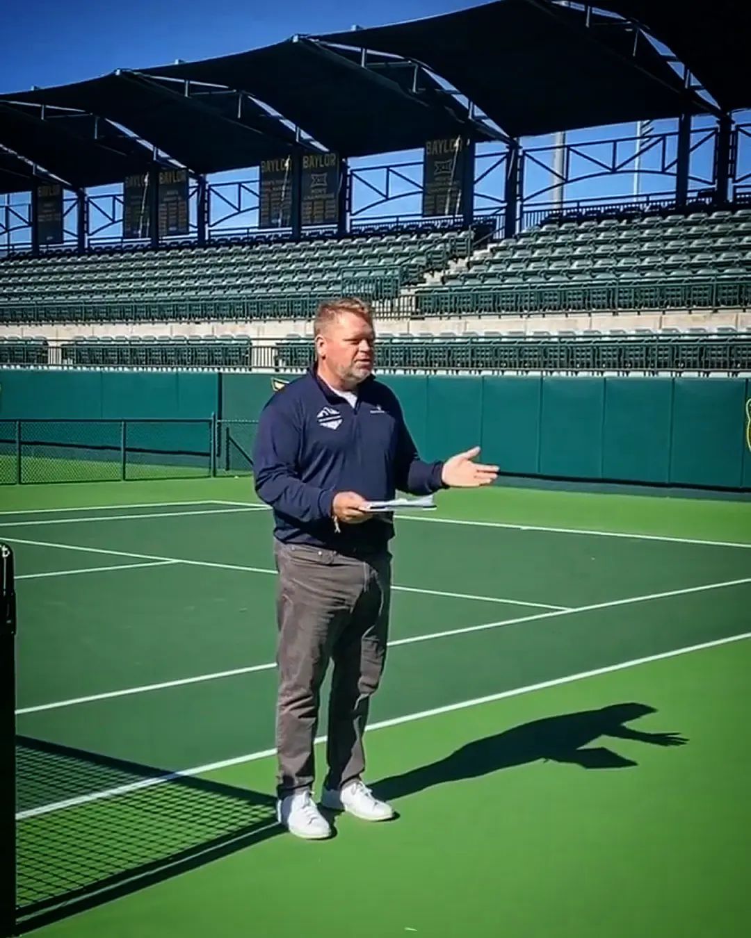 Bill Riddle Tennis