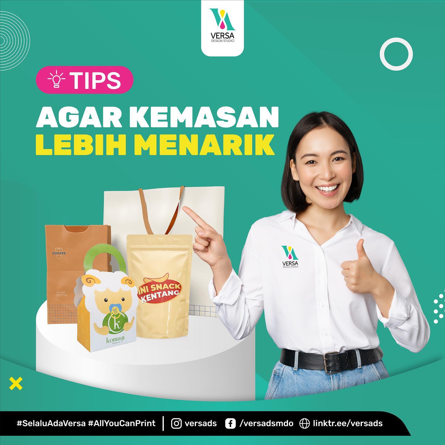 VERSAvers ada yang masih bingung... - VERSA Design Studio | Facebook