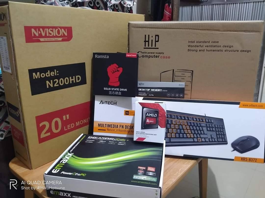 ‼️New Normal Computer Packages 💯... - Advance Data Comms
