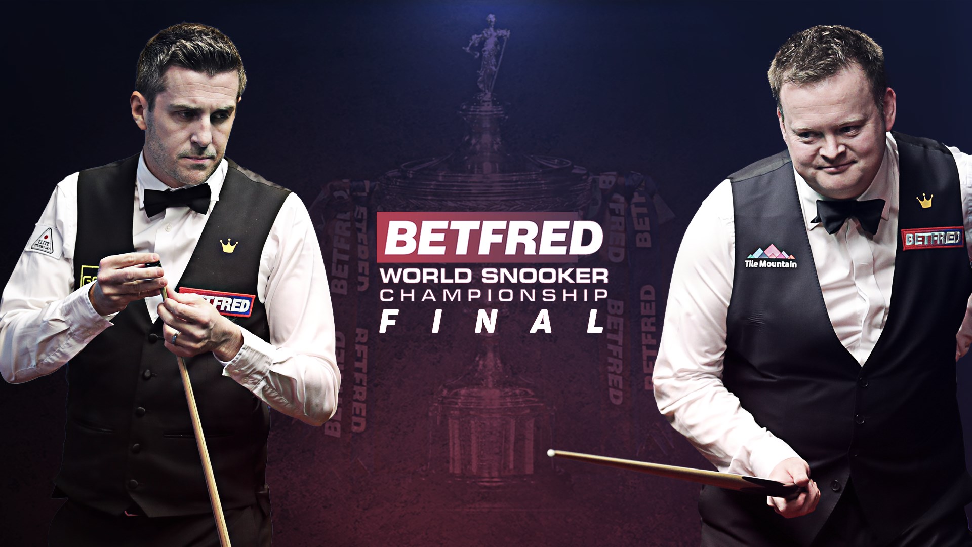 So after fifteen days of... - The Fin Ruane Snooker Academy