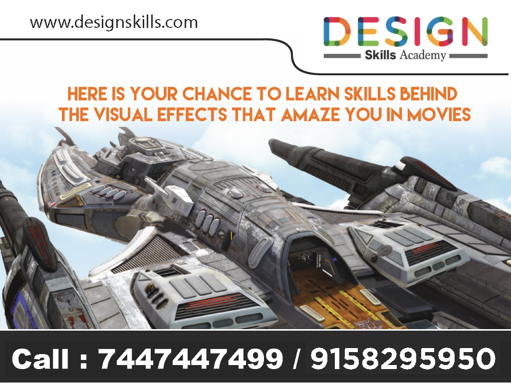 Golden era for the animation, VFX,... - Design Skills Academy | Facebook