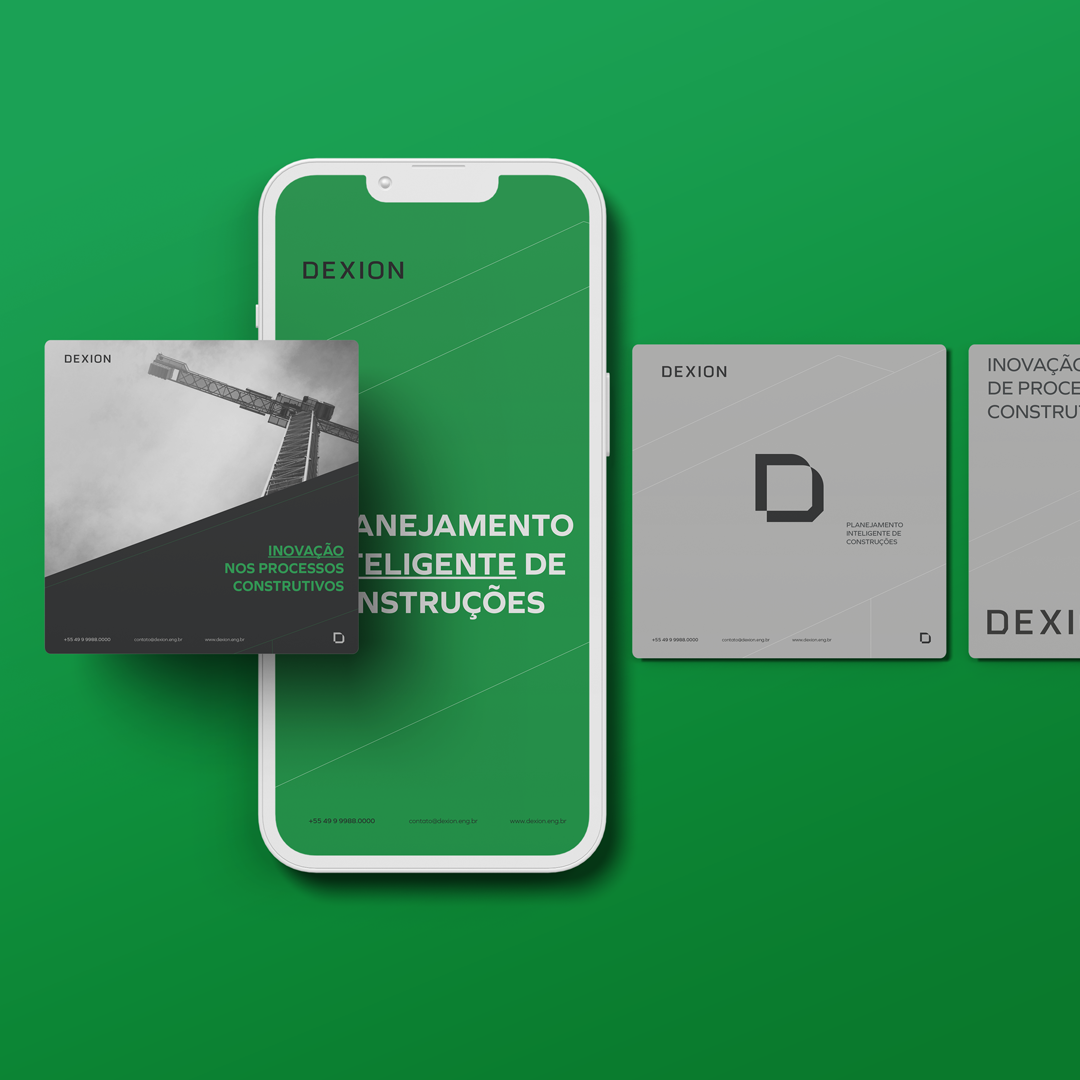 Dexion | 2021 🚧 Planejamento... - Modi Design e Arquitetura | Facebook