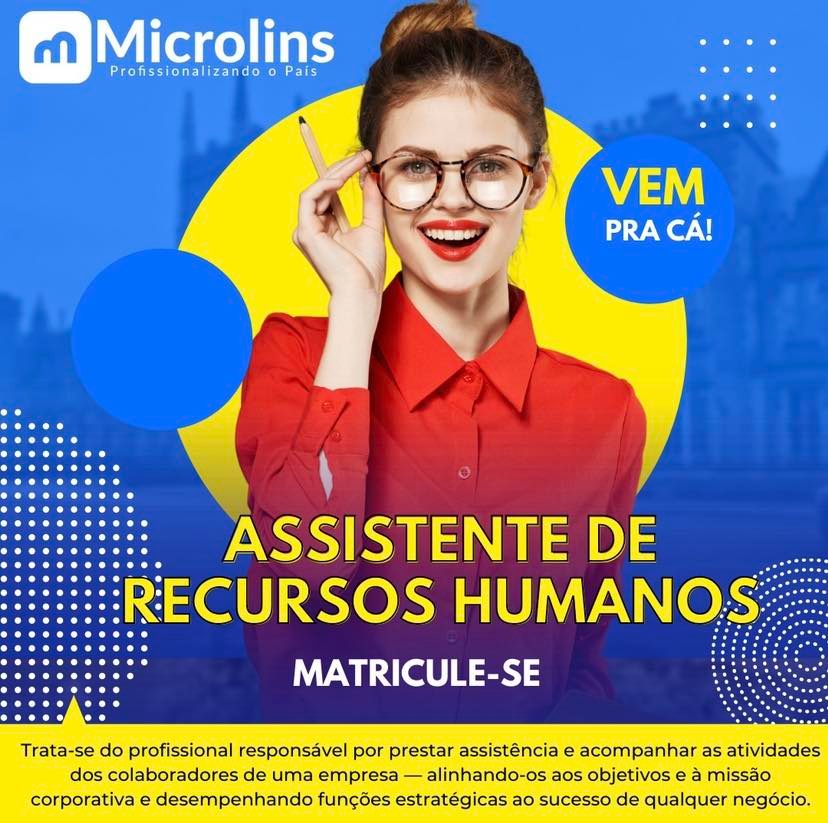 Microlins | Ipatinga MG