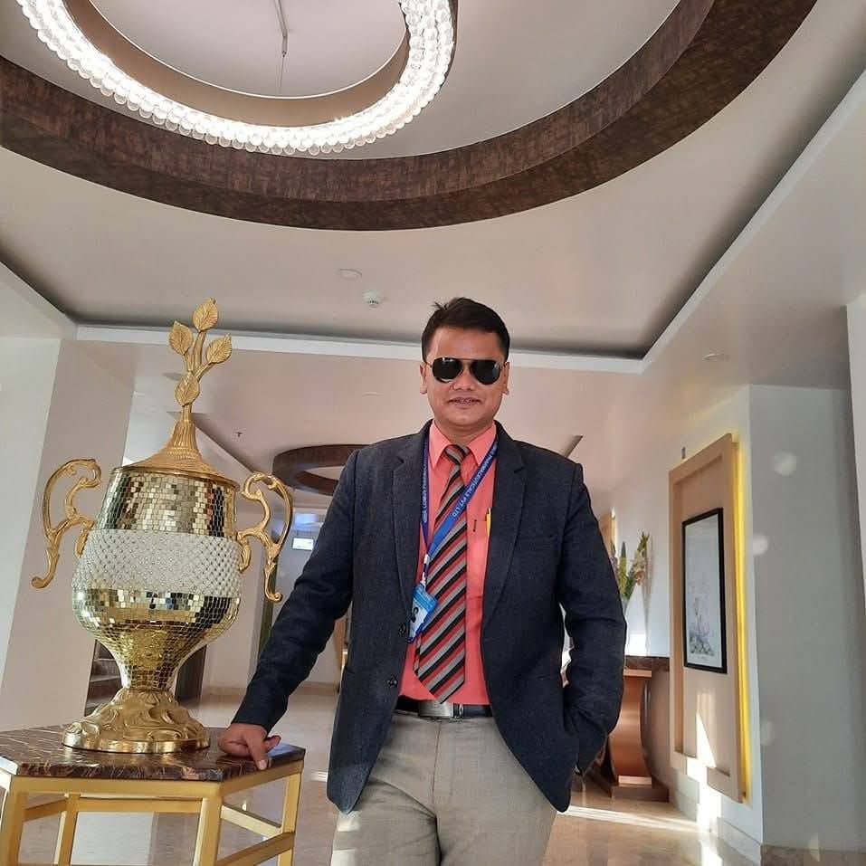 Dinesh Raj Bhatta