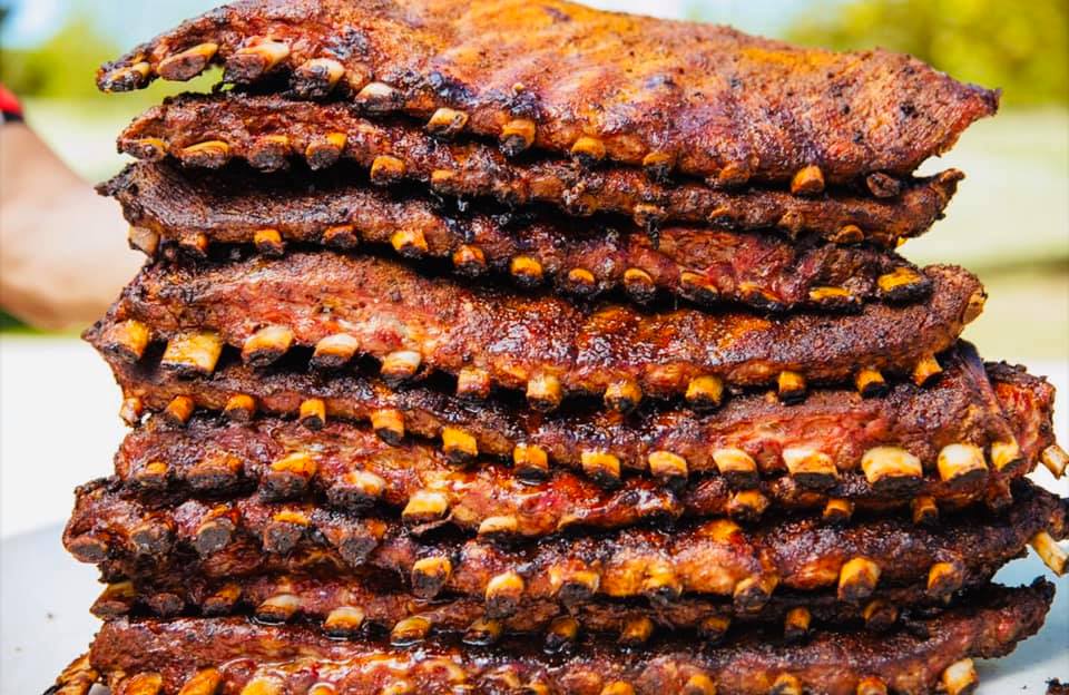 Jumbo Foods - Today is Rib Rack Friday! Stop by Granny...
