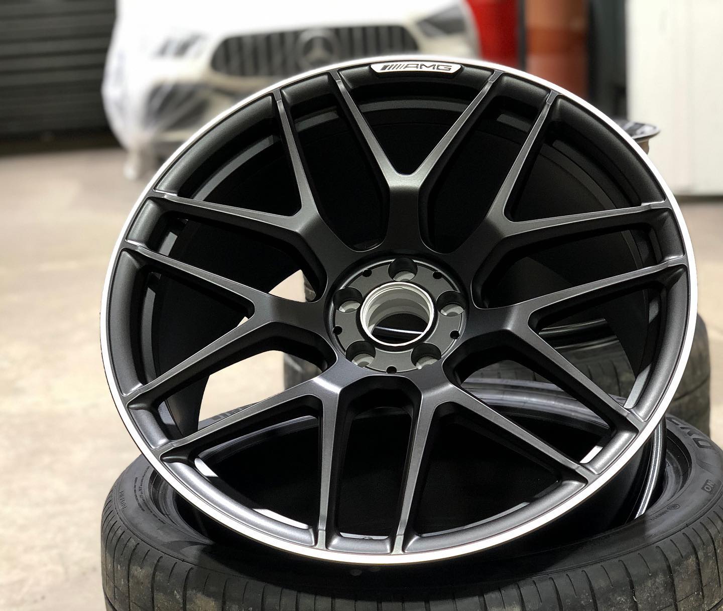 Platinum Wheels | Leeds