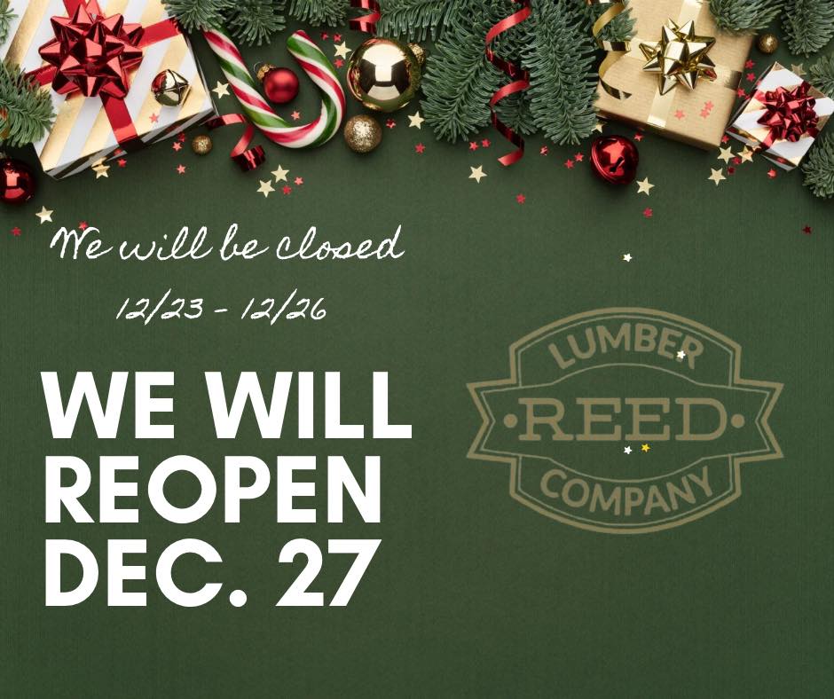 Reed Lumber Co. | Chatsworth GA