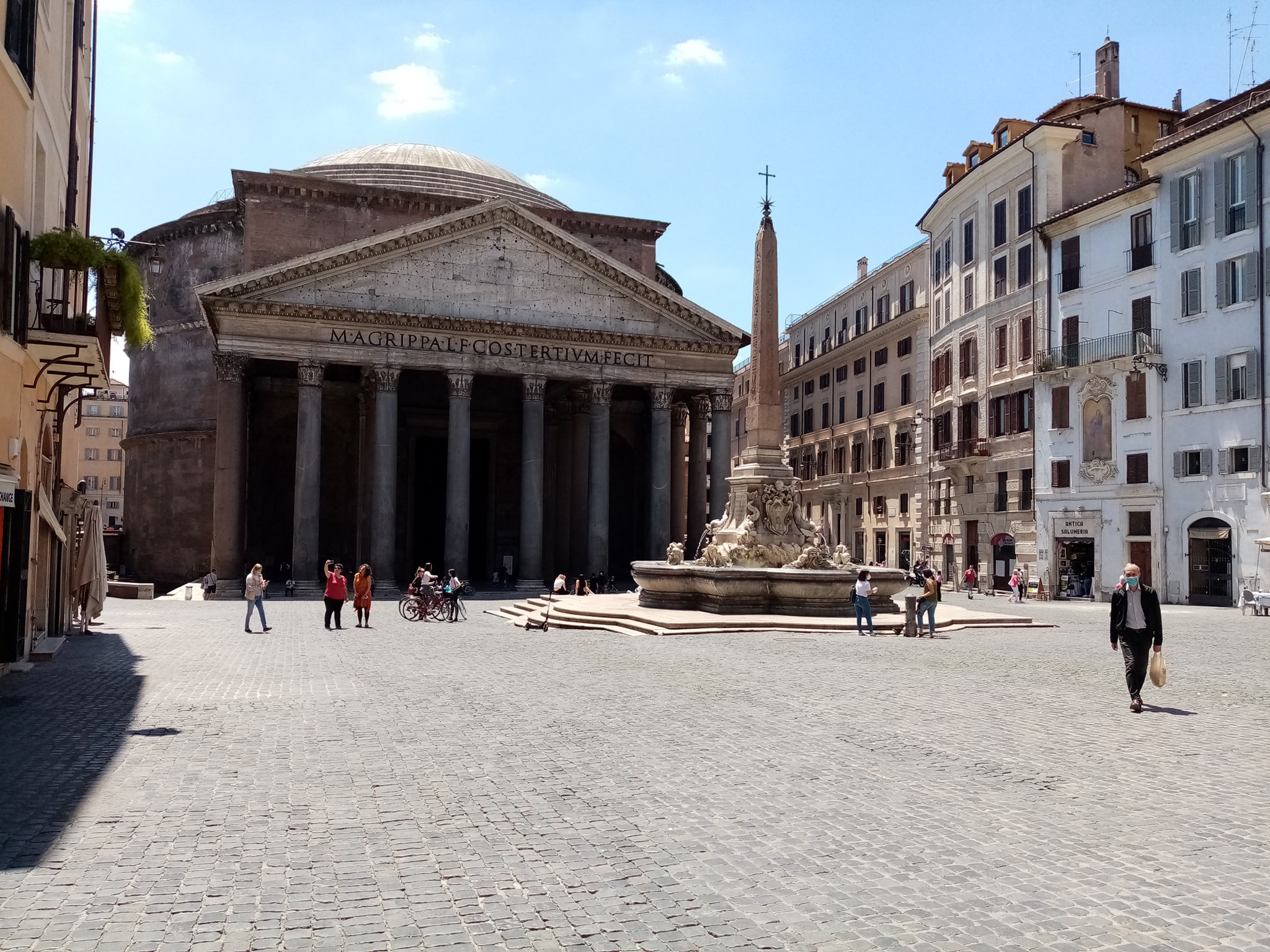 Residenza I Rioni | Rome