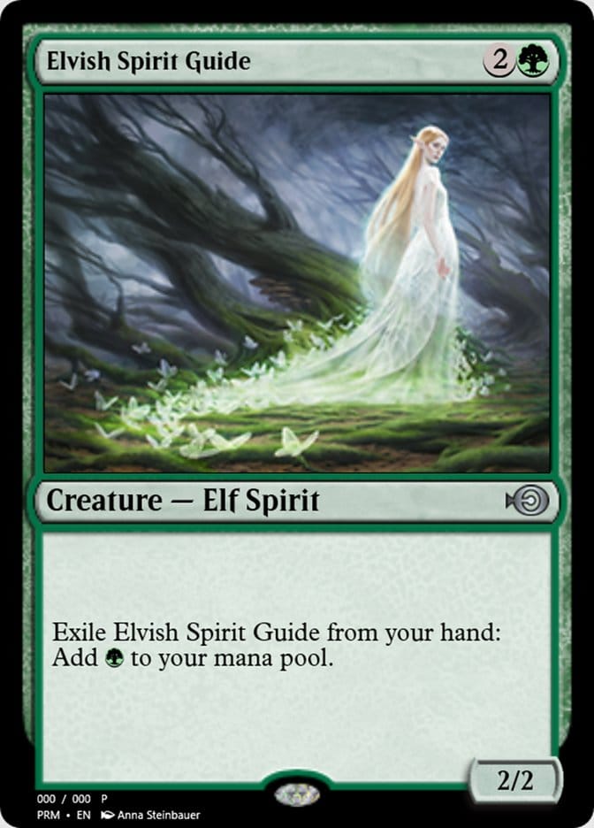 mtg cards like simian spirit guide Proxy Card  Tough Times Simian Spirit Guide | Time