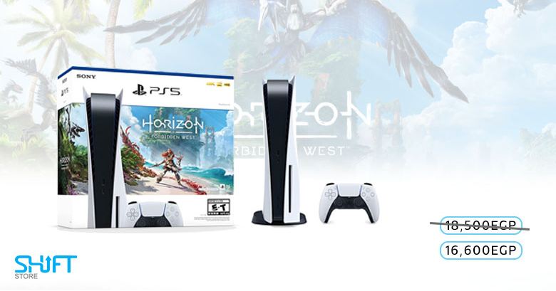 متاح الان 🔥💙 SONY PlayStation PS5™... - شيفت ستور Shift store