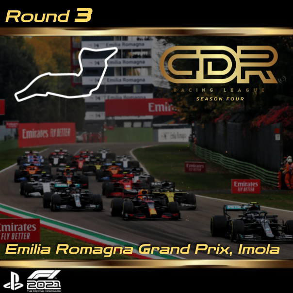 CDR Racing League