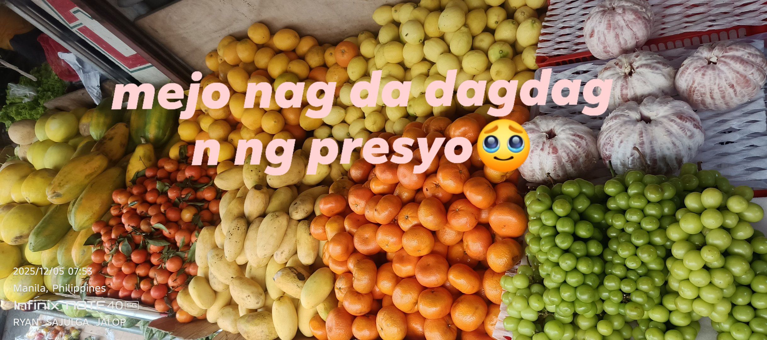 Ryan Sajulga Jalop