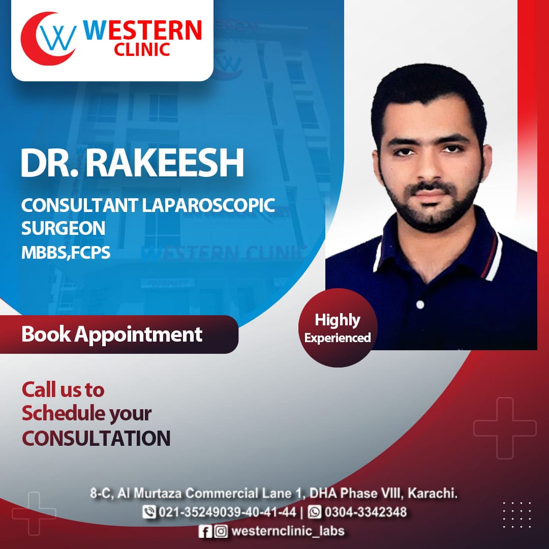 Western Clinic - Dr. Rakeesh is a highly skilled... | Facebook