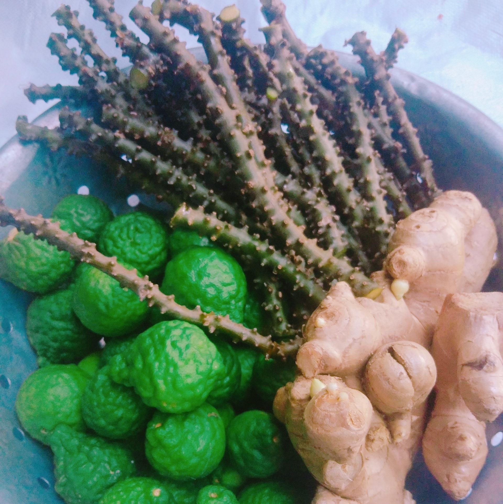 Anong herb