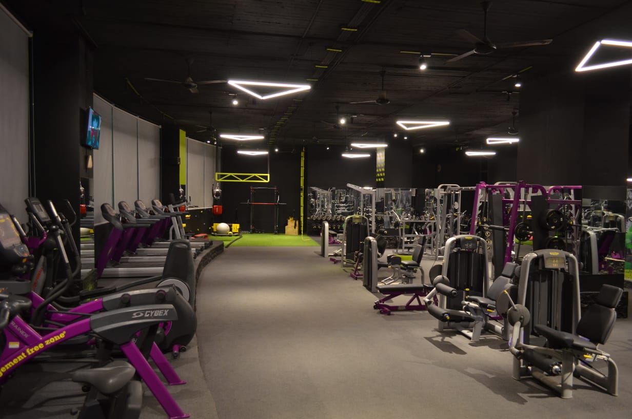 The Backyard Gym - Ring Road Complex... - The Backyard Gym
