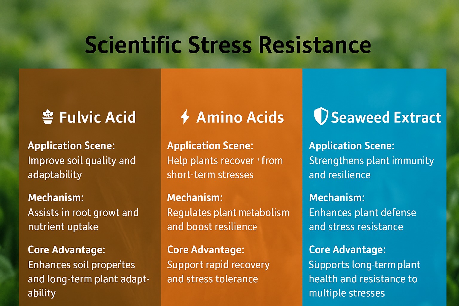 Fertilizer Malaysia | Many in the Biostimulant industry still find it ...