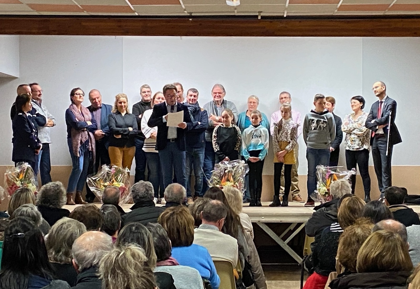Fete De La Pomme Sainte Feyre 2022