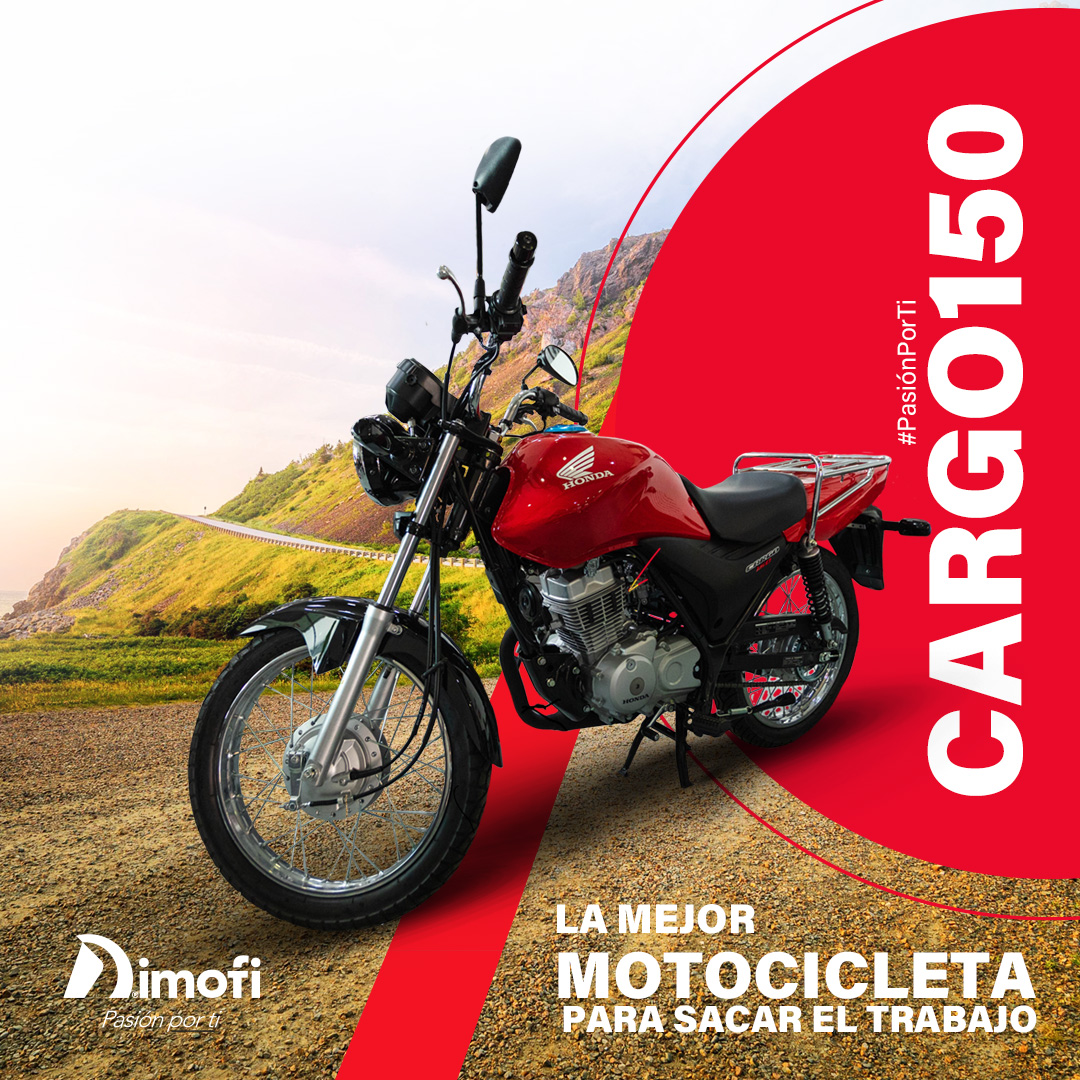 La mejor motocicleta para sacar el... - Motos Honda- Dimofi