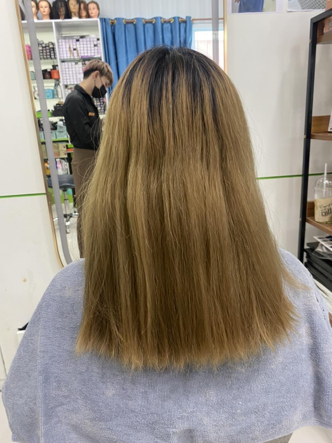 •ร้านInfinity hair design... - Infinity hair design by.noi | Facebook