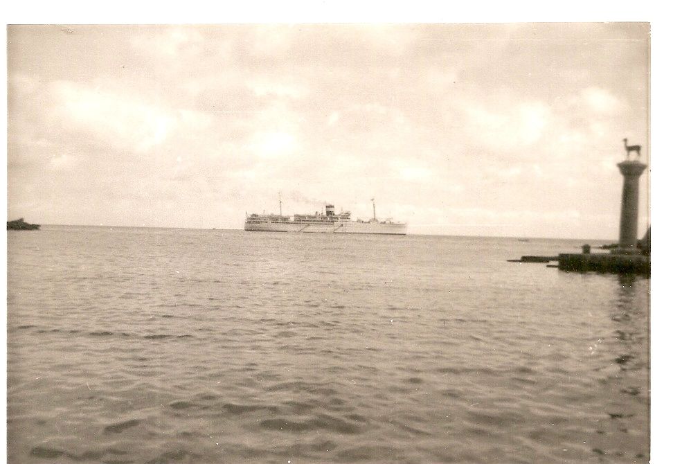 MS Devonia, MS Dunera & SS Nevasa School Cruises 1961 - 1975 1967 | I ...