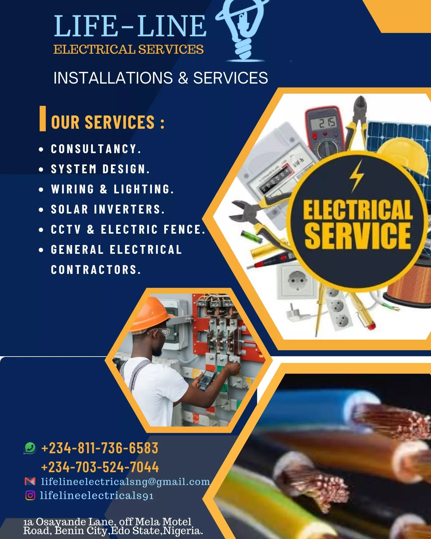 Life-Line Electrical Services