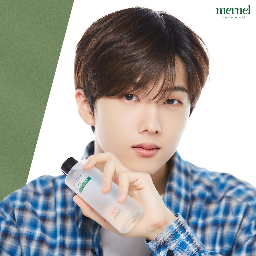 Multy Beauty - #โทนเนอร์ผิวสะอาด 🍀 MERNEL Pore Cica Toner...