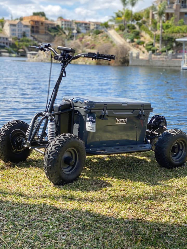 Whiskey chariot goes bass fishing - Race Proven Motors, Inc | Facebook