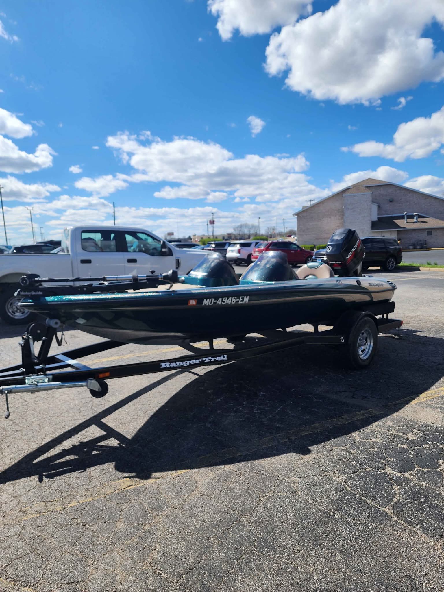 1999 Ranger r73