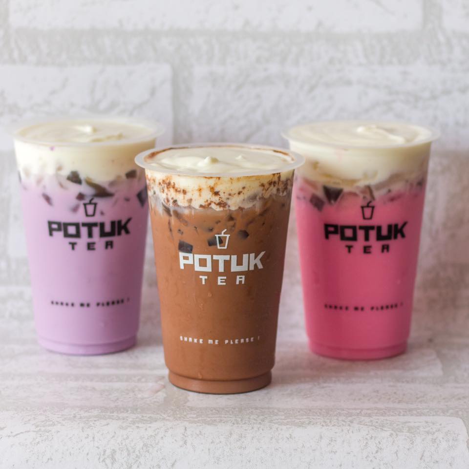 Potuk Tea | Batam