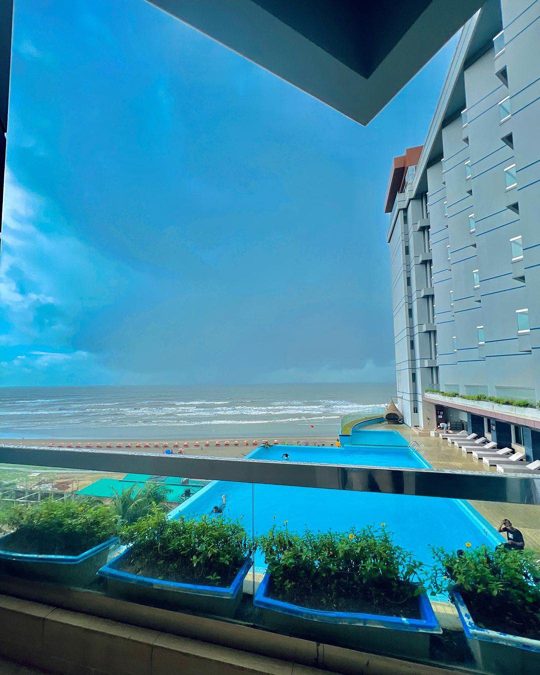 Discover paradise at Sayeman: where... - Sayeman Beach Resort