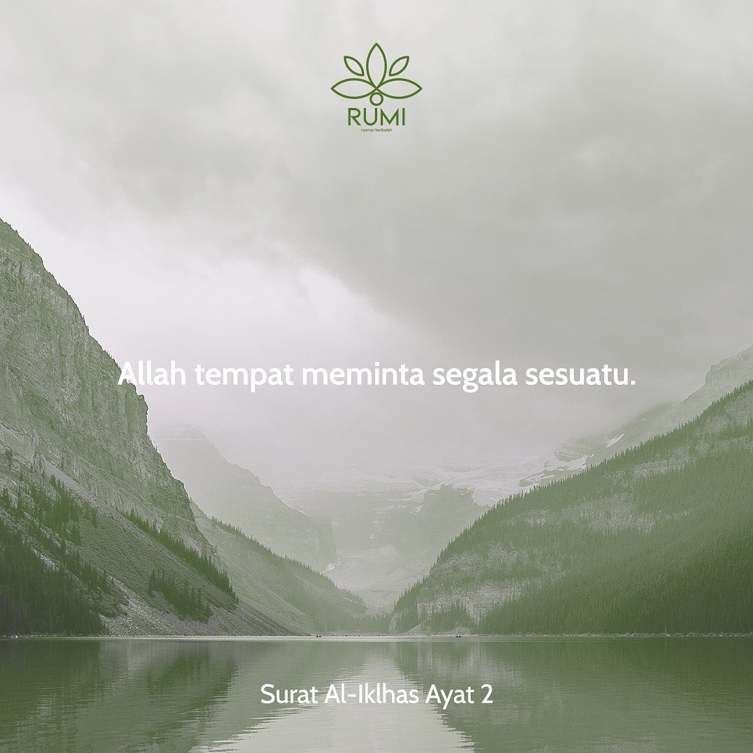 Rumi Lima Waktu - Selain hari Jumat yang dikenal sebagai...