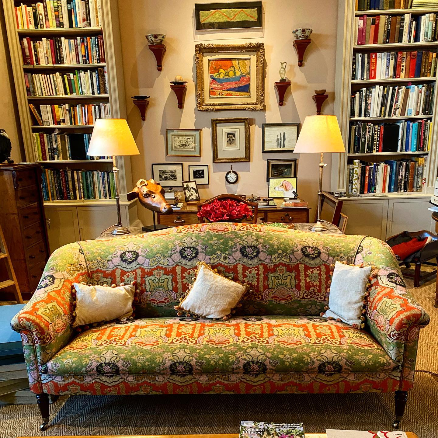 The new sofa has arrived... - Charlotte Crosland Interiors | Facebook