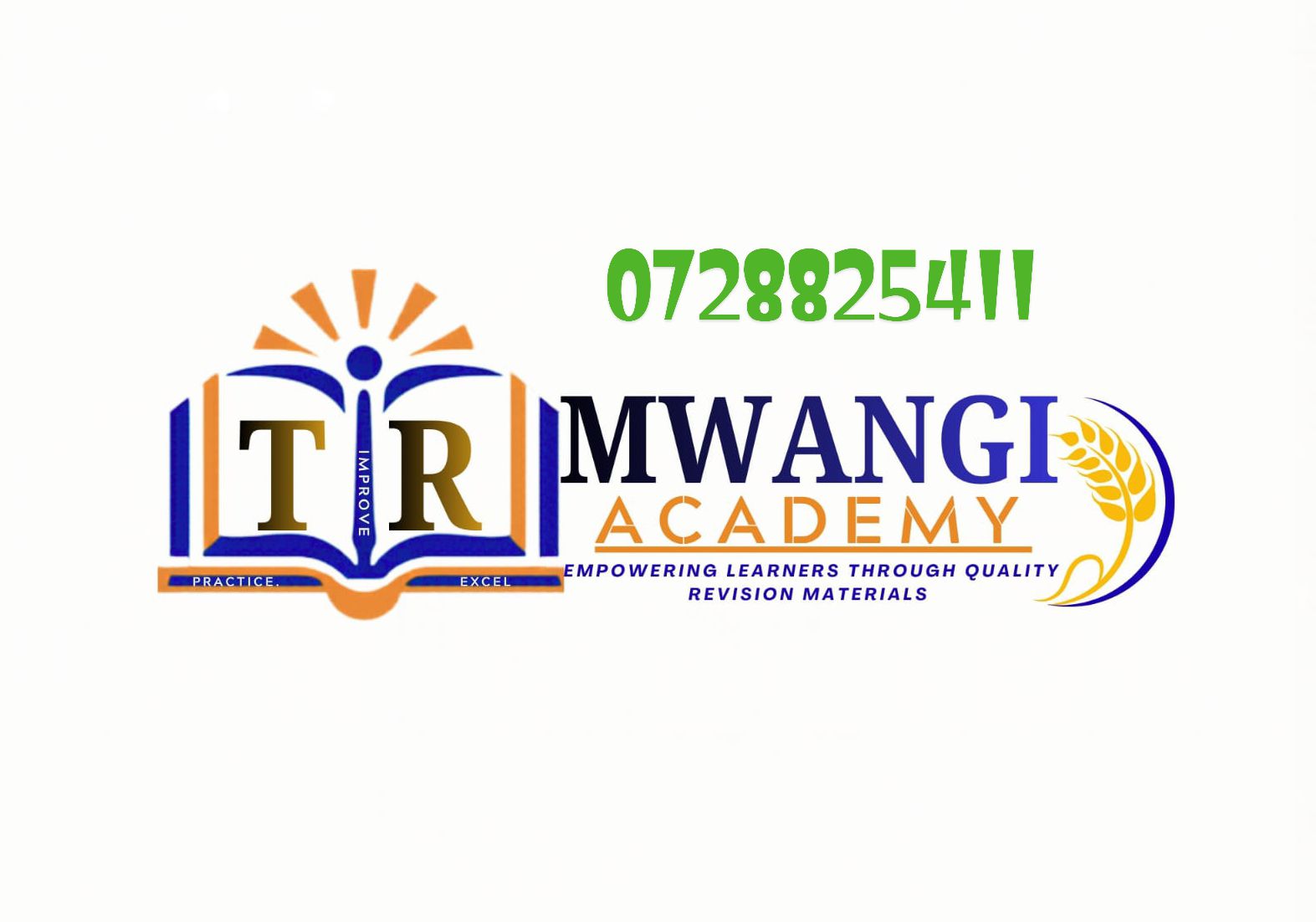 Tr Mwangi