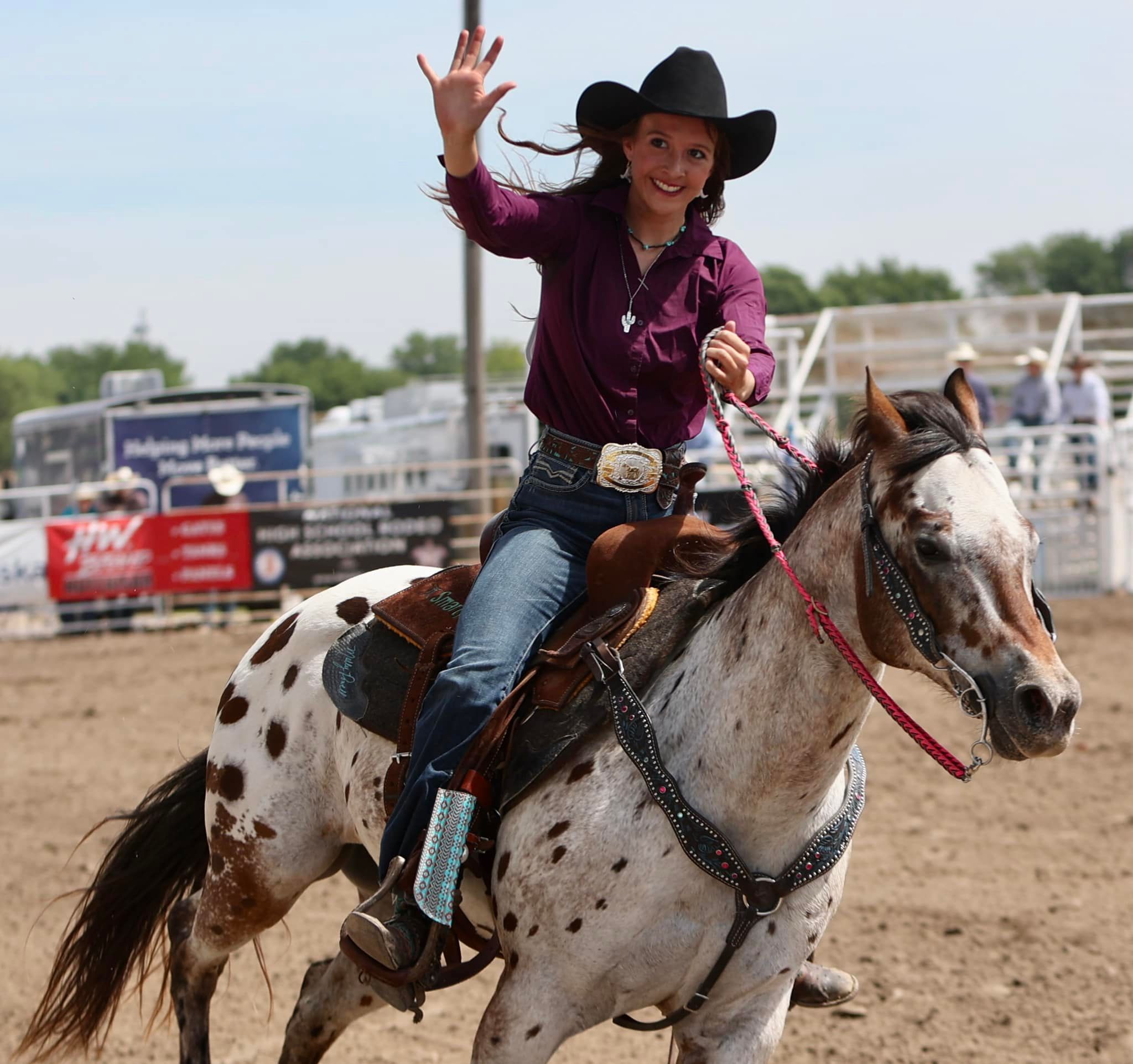 Antelope County News - It’s almost state high school rodeo time! Here’s ...