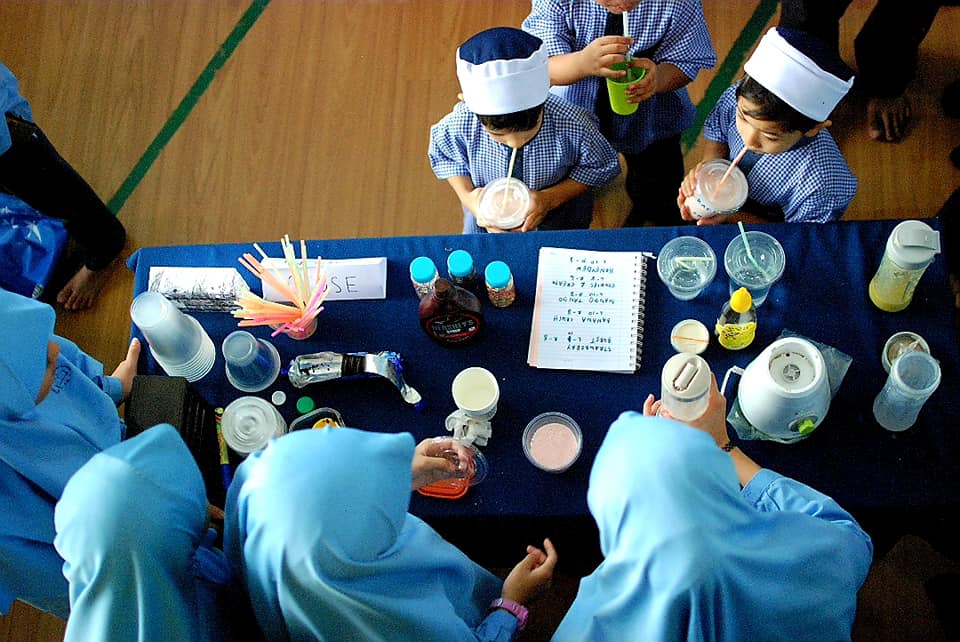 Integrated Islamic School Kota Damansara IISKD