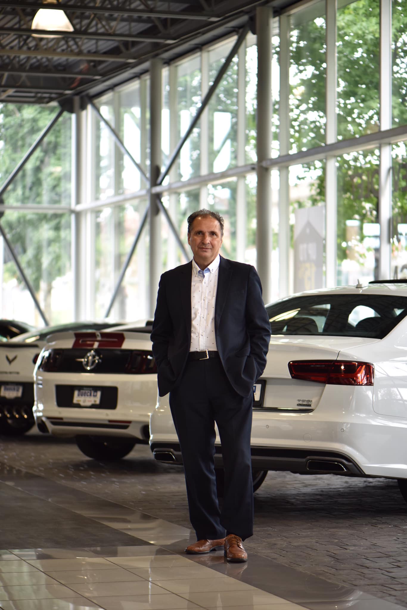 The Auto Trainer