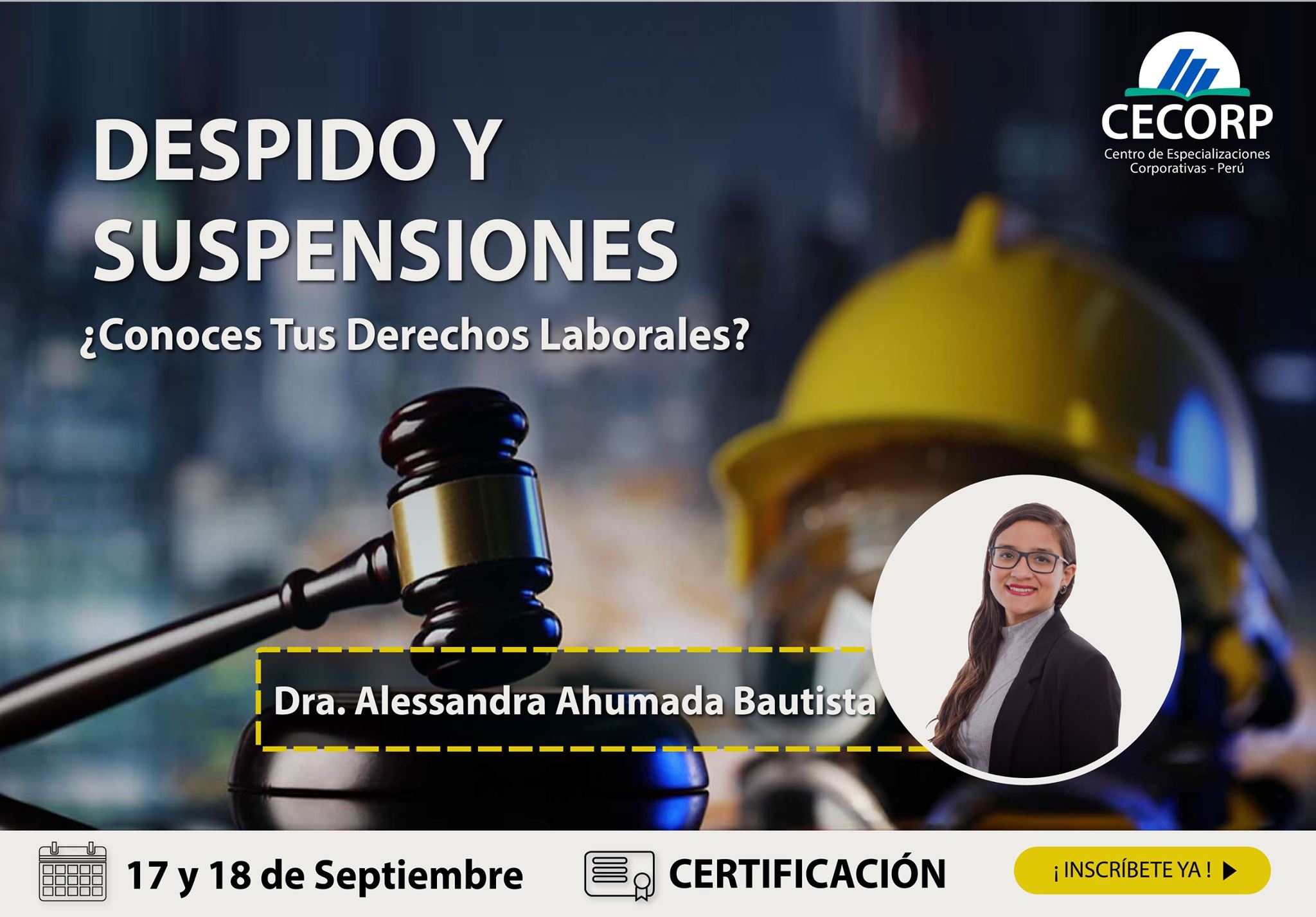 CECORP PERÚ | Tacna