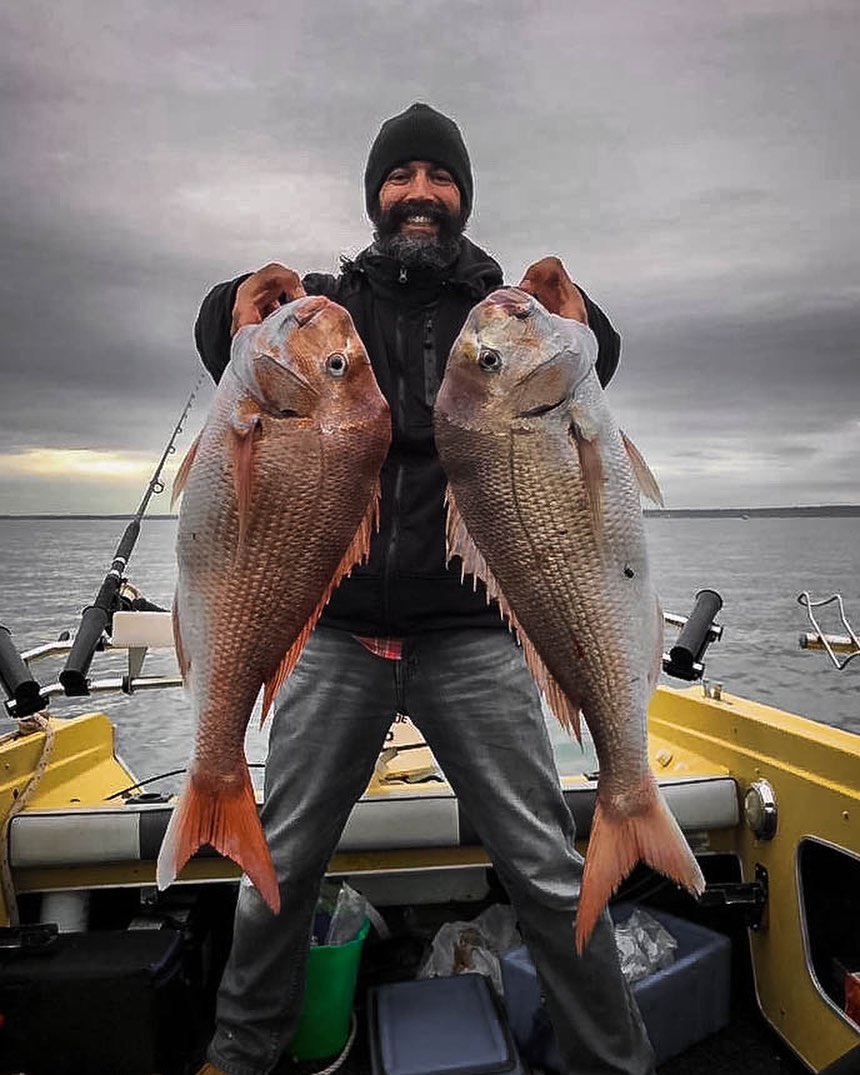 Monster - Snapper season 2021 is coming… Will you be prepared? 🤷🏻‍♂️ ...