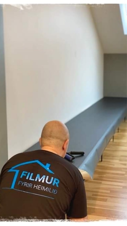 Filmur Fyrir Heimilið