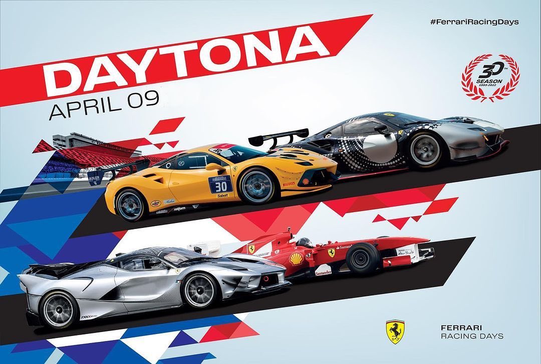 Repost @daytona Ferrari Racing... - R3 Motorsports, Inc | Facebook