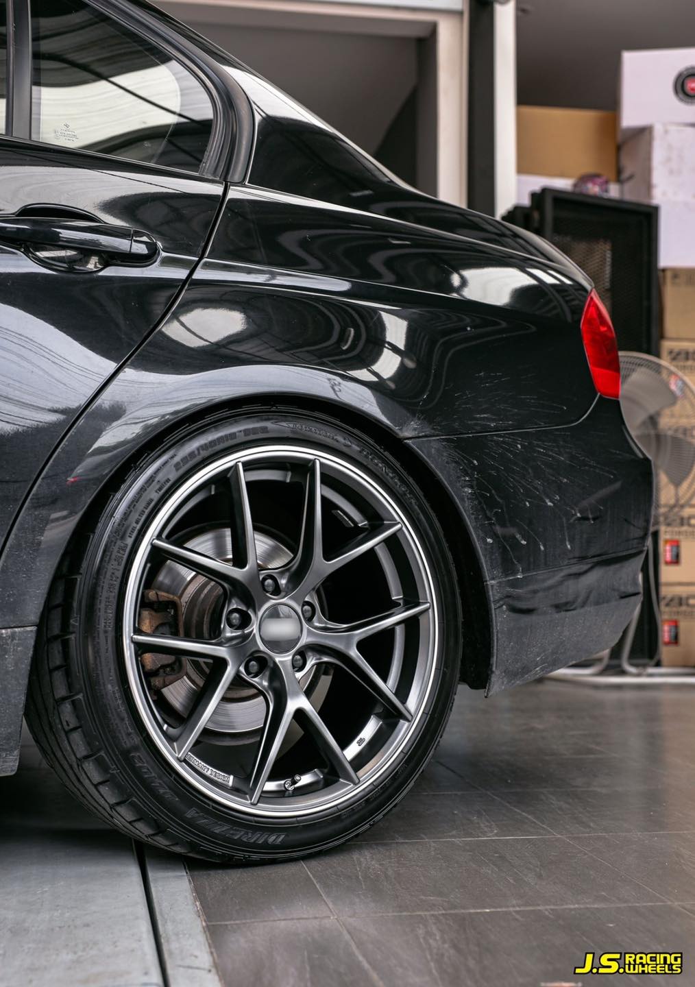 J.S.Racing Wheels ล้อ ยาง โช็ค เบรค รถยนต์ญี่ปุ่น ยุโรป บางบัวทอง ...