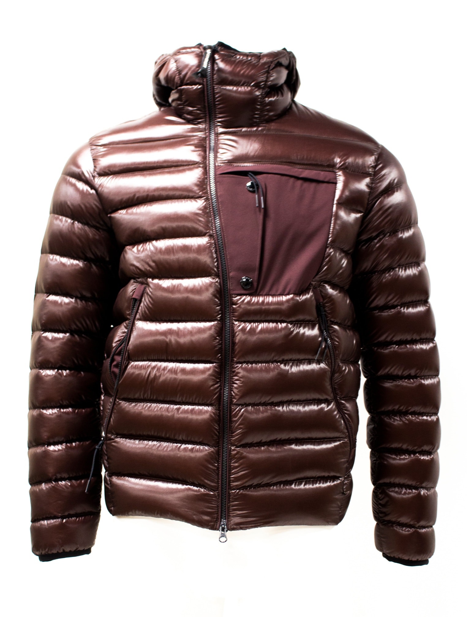 In focus - C.P. Company DD Shell Hybrid Shell Jacket This Hybrid 