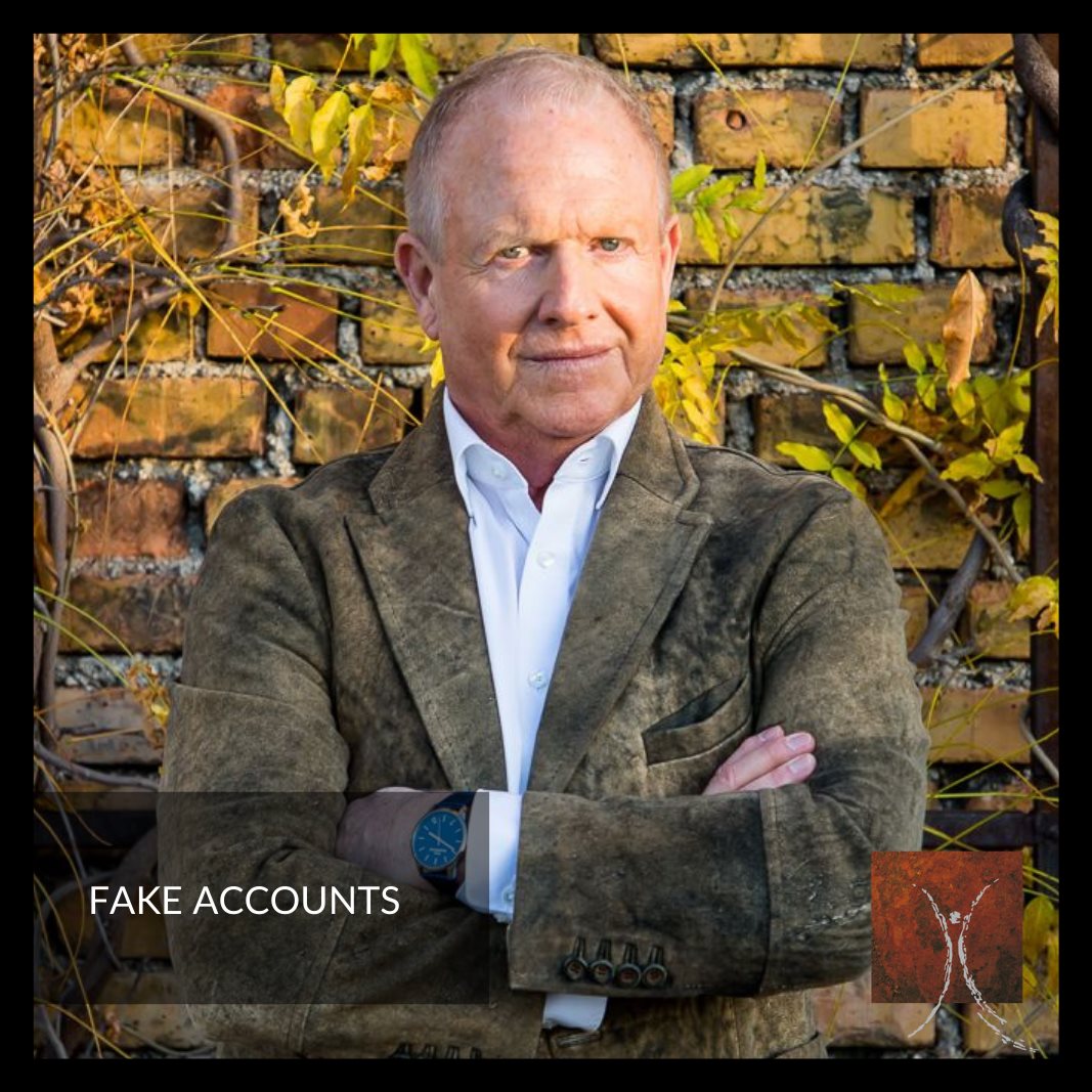 Fake-Accounts Leider mehren sich... - Dr. Michael Spitzbart | Facebook