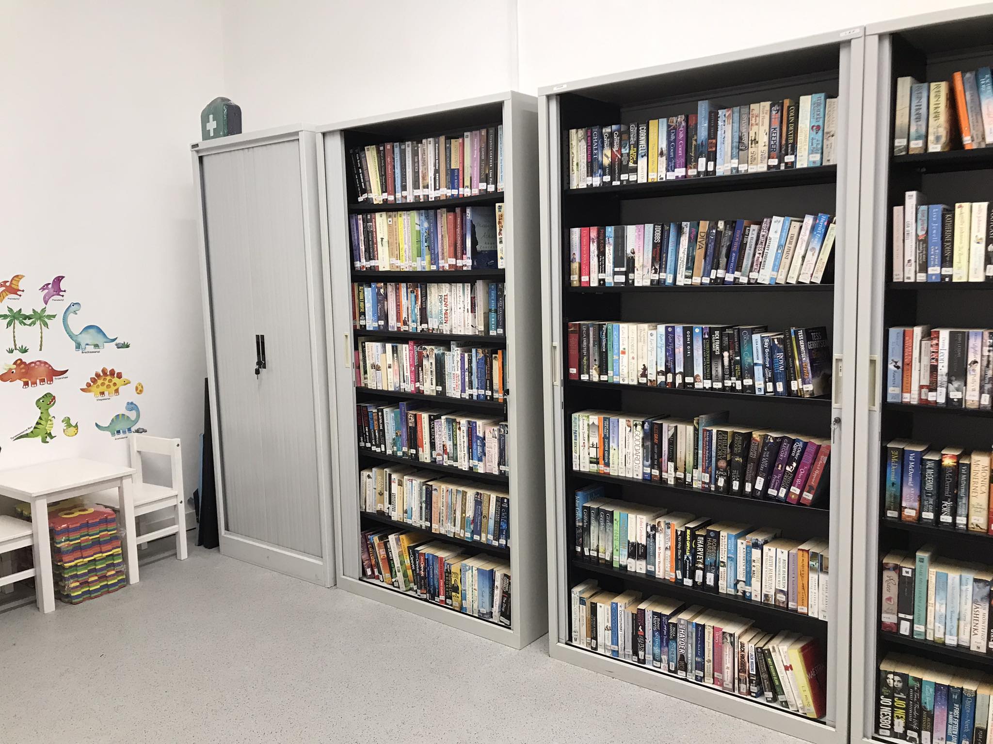 The Cornerstone Library Churchtown | Southport