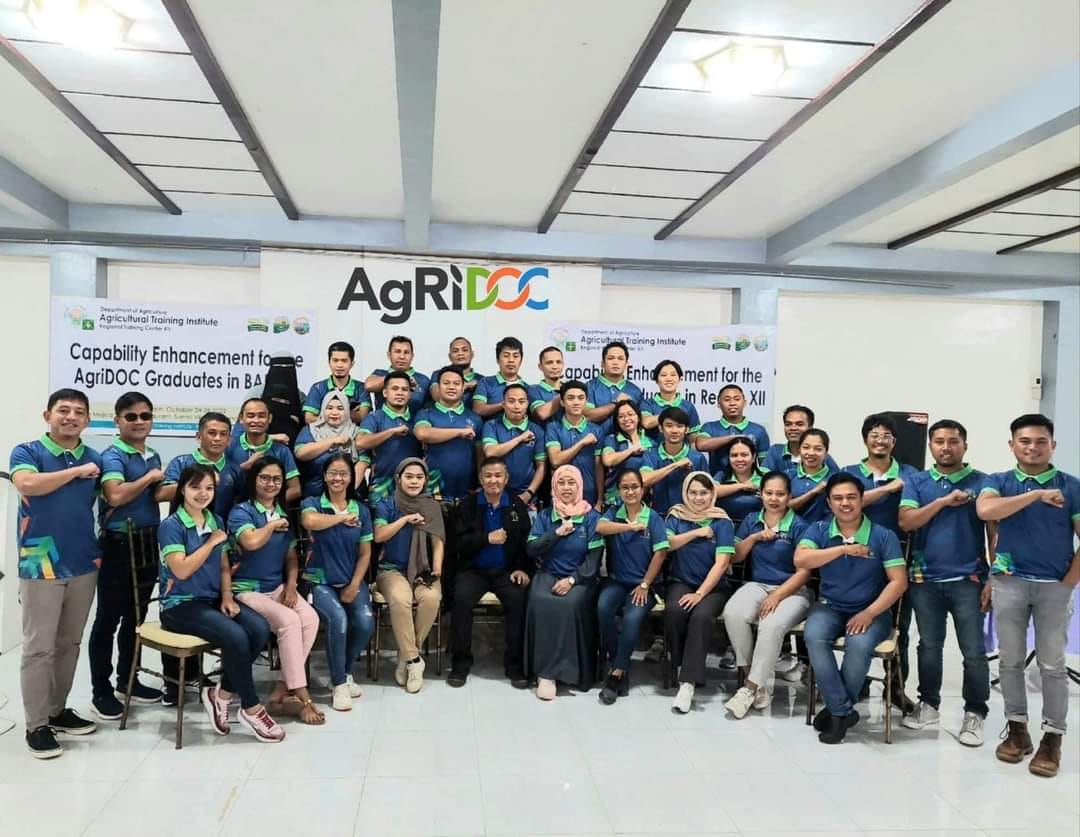 LOOK | The... - Agricultural Training Institute - Region 12